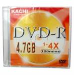 Đĩa DVD Kachi có hộp