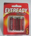 Pin Size C Eveready