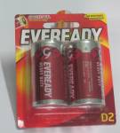 Pin Size D Eveready